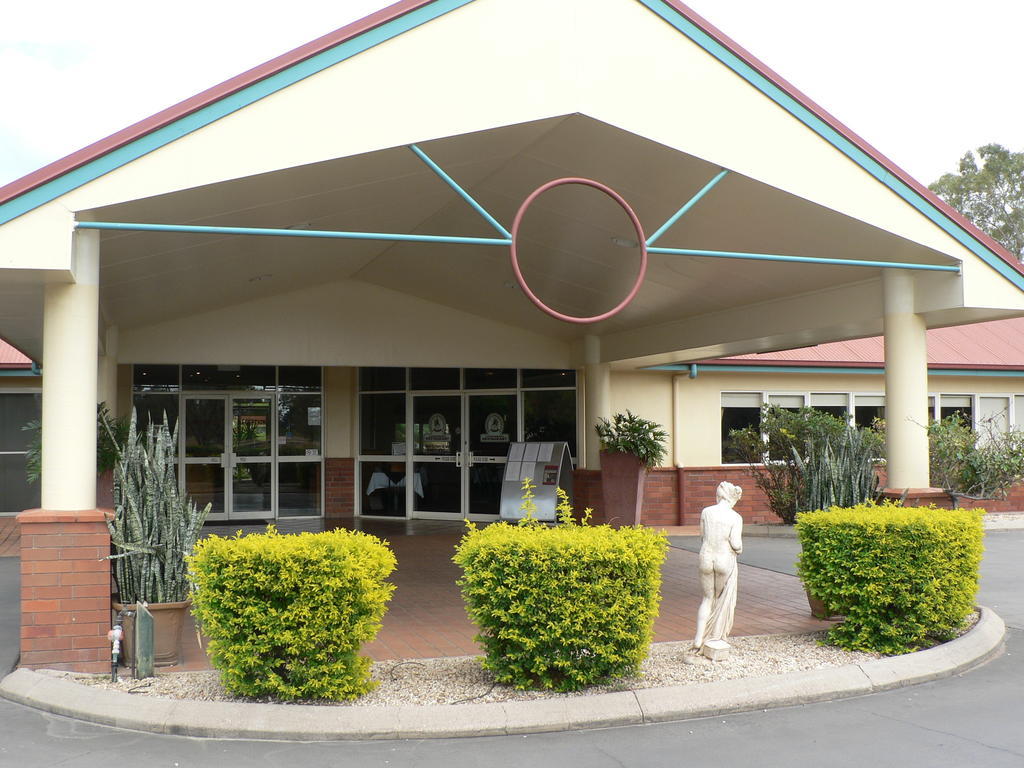 Emerald Explorers Inn Buitenkant foto